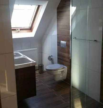 Ferienhaus Hildfeld Casa de Férias