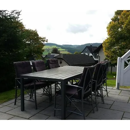 Ferienhaus Hildfeld Casa de Férias Winterberg